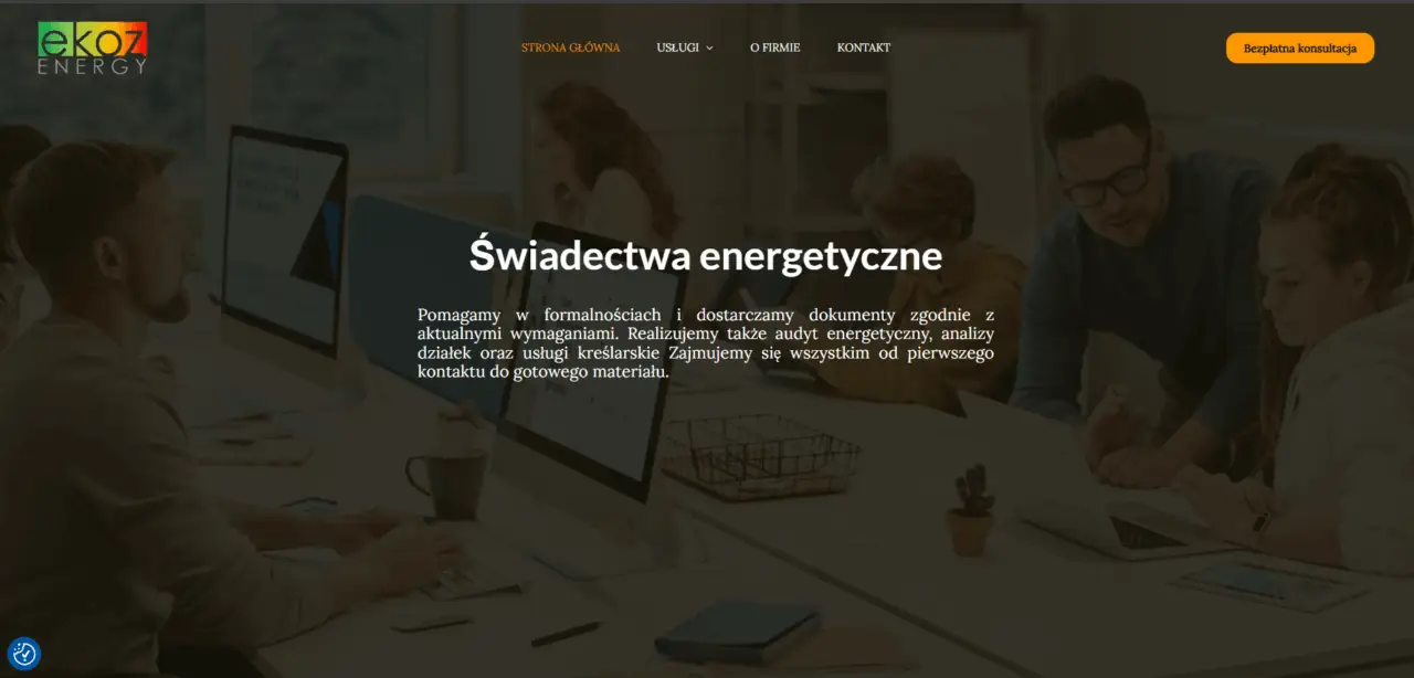 Realizacja dla klienta