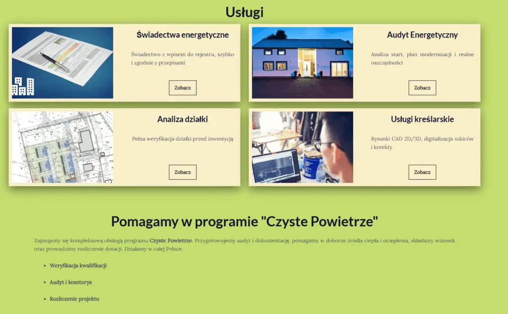 realizacja dla ekozenergy