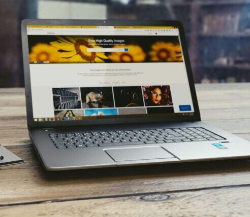 Strona internetowa dla klienta